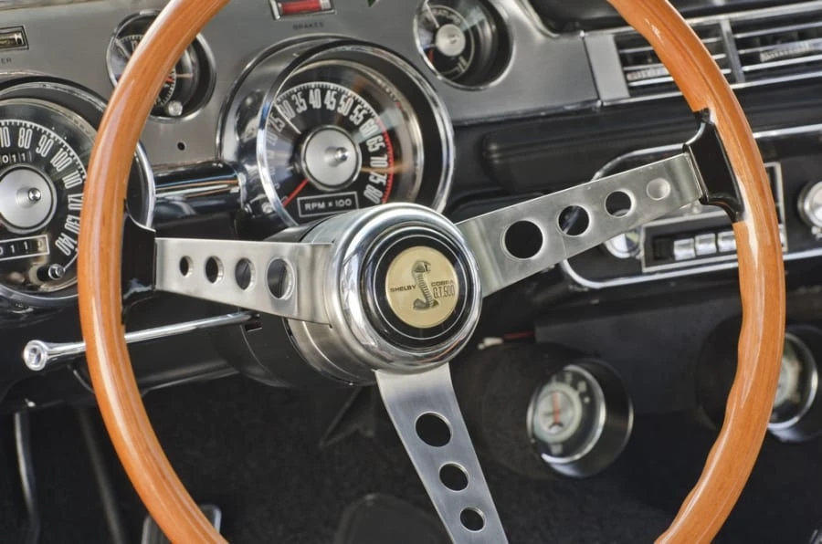 1967 Shelby GT500 - Image 4 of 12