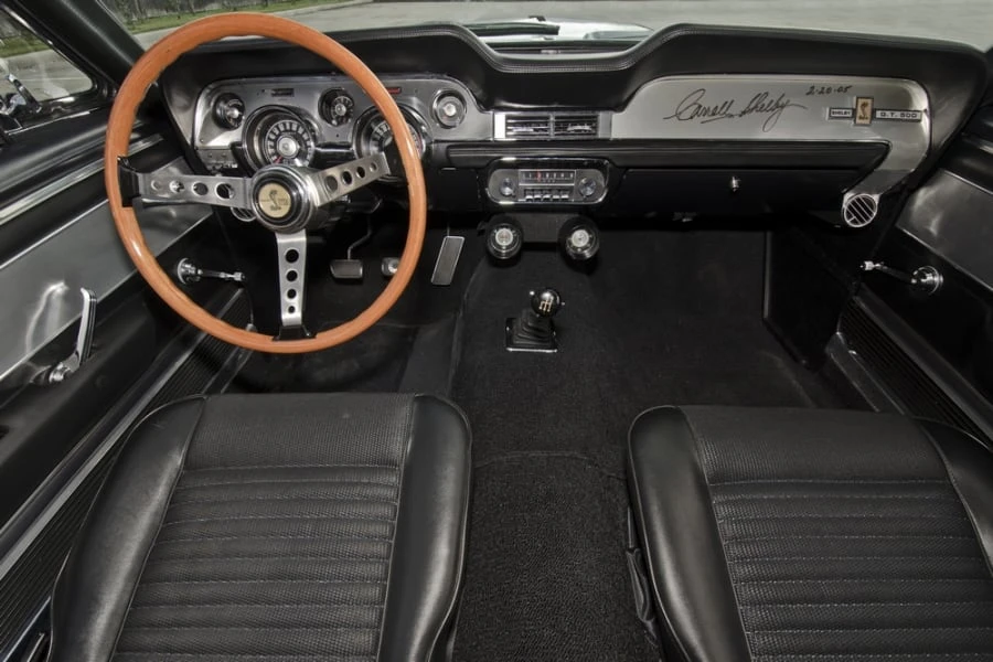 1967 Shelby GT500 - Image 5 of 12