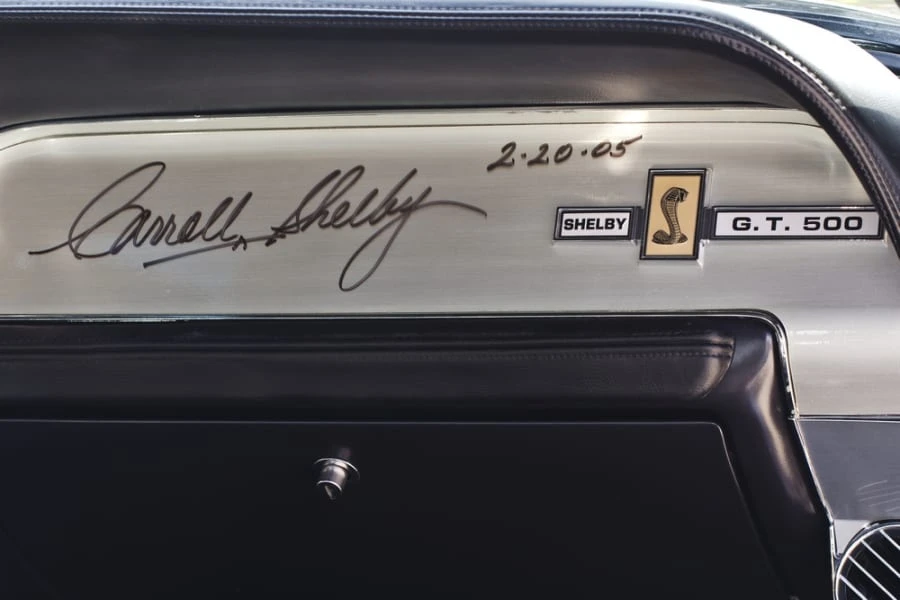 1967 Shelby GT500 - Image 6 of 12