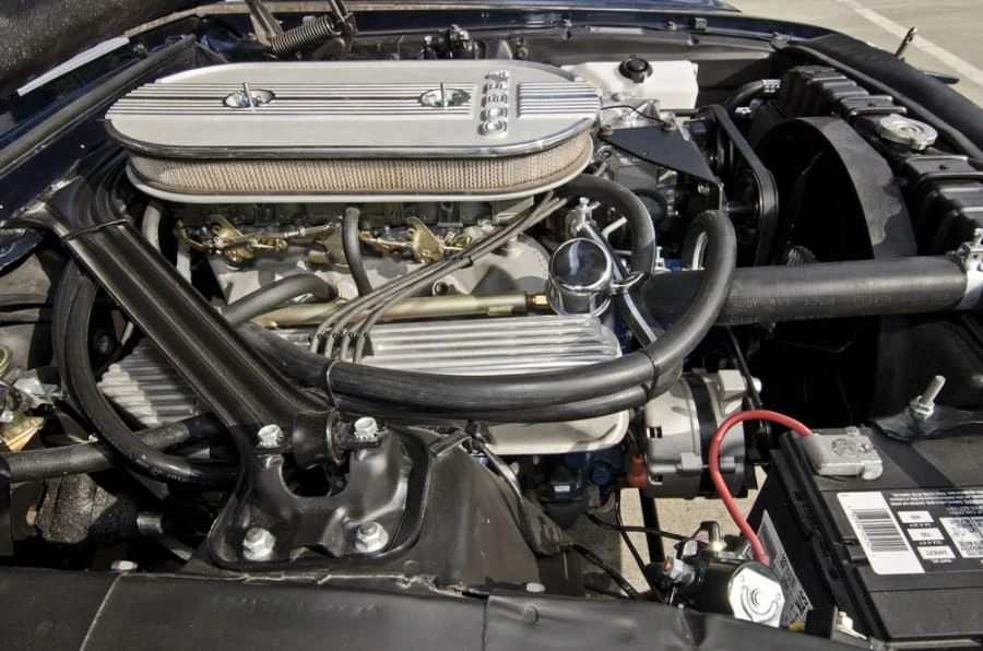 1967 Shelby GT500 - Image 8 of 12