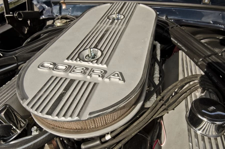 1967 Shelby GT500 - Image 9 of 12