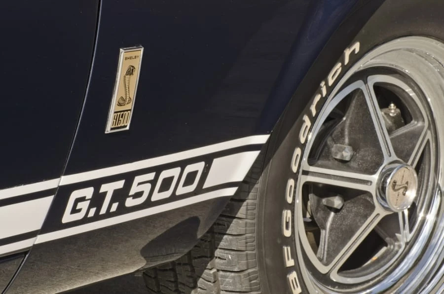 1967 Shelby GT500 - Image 10 of 12