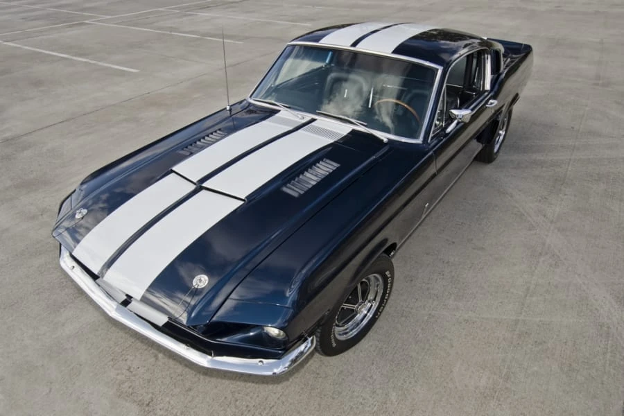 1967 Shelby GT500 - Image 11 of 12