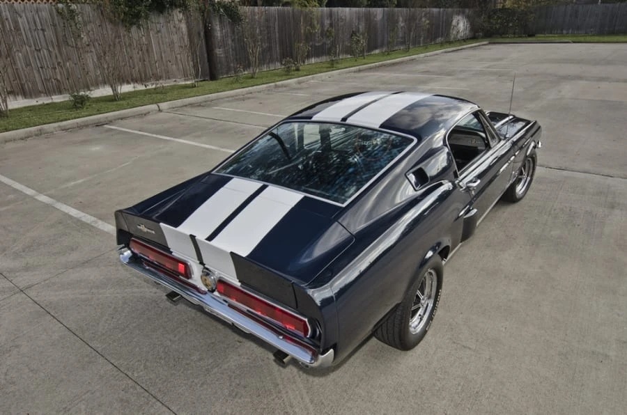 1967 Shelby GT500 - Image 12 of 12