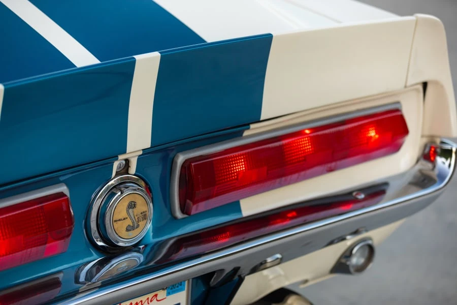 1967 Shelby GT500 - Image 17 of 31