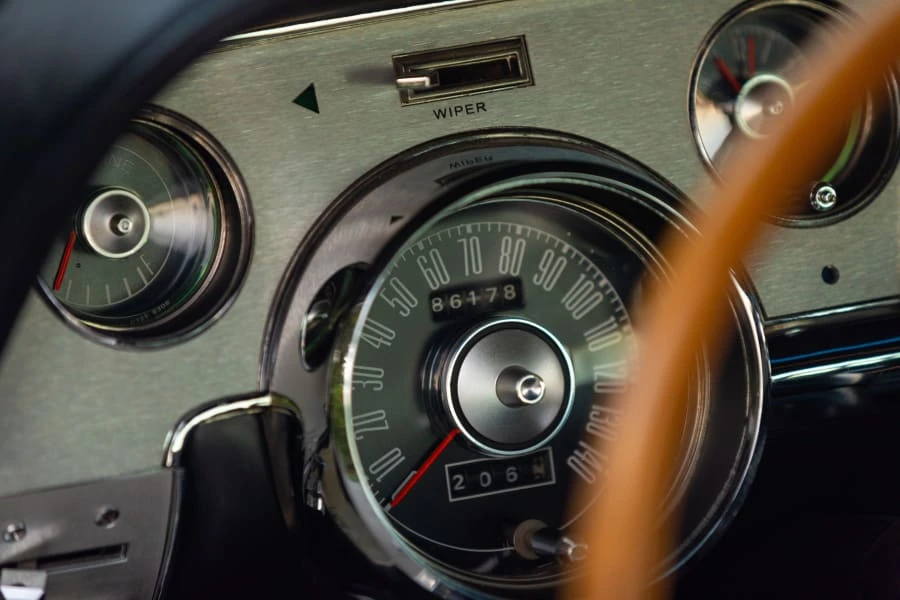 1967 Shelby GT500 - Image 27 of 31