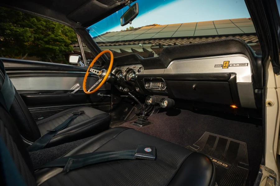 1967 Shelby GT500 - Image 20 of 31