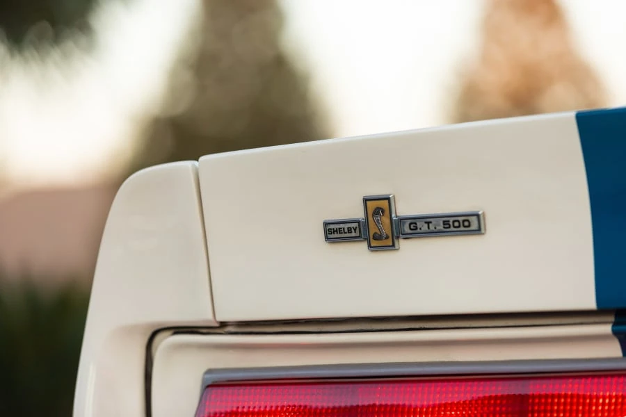 1967 Shelby GT500 - Image 18 of 31