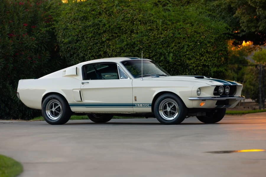 1967 Shelby GT500 - Image 10 of 31