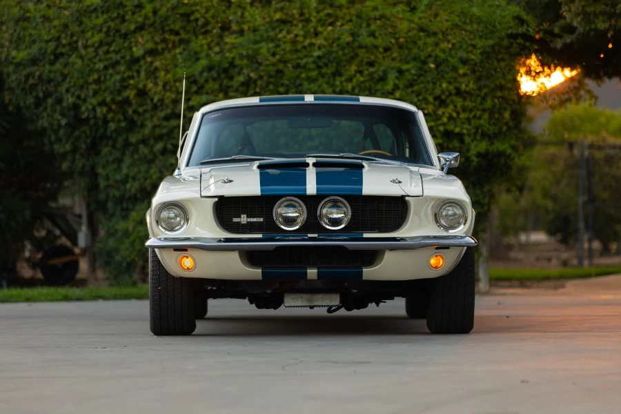 1967 Shelby GT500 - Image 9 of 31
