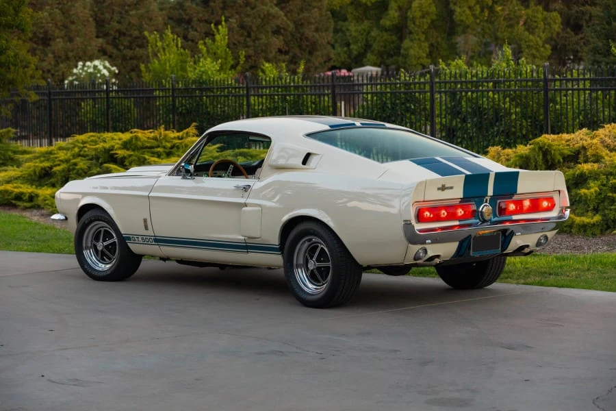 1967 Shelby GT500 - Image 12 of 31