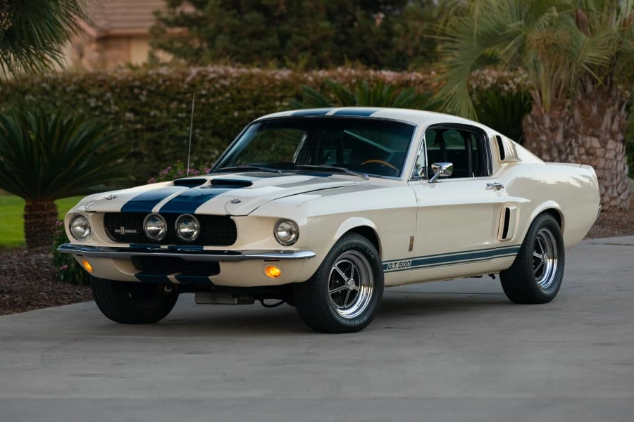 1967 Shelby GT500 - Image 13 of 31