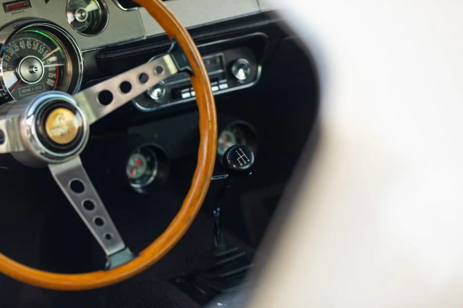 1967 Shelby GT500 - Image 30 of 31