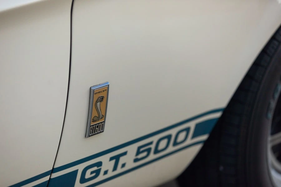 1967 Shelby GT500 - Image 14 of 31