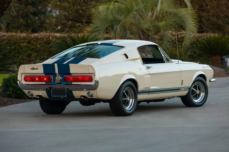 1967 Shelby GT500 - Image 3 of 31