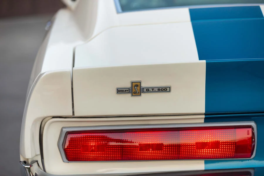 1967 Shelby GT500 - Image 15 of 31
