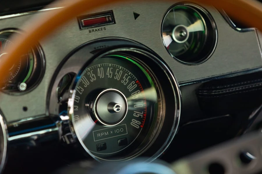 1967 Shelby GT500 - Image 25 of 31