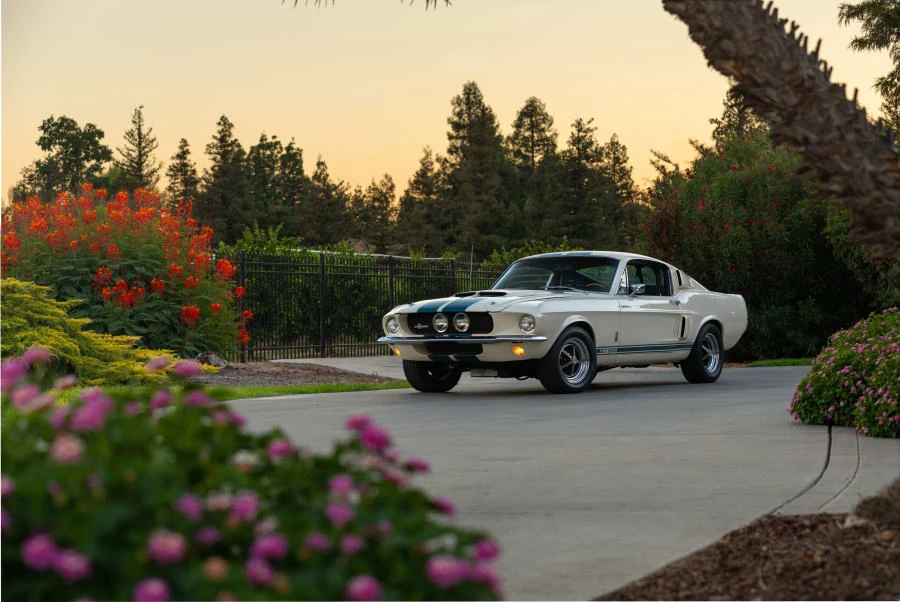 1967 Shelby GT500 - Image 6 of 31