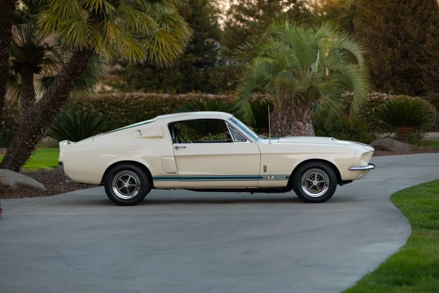 1967 Shelby GT500 - Image 7 of 31