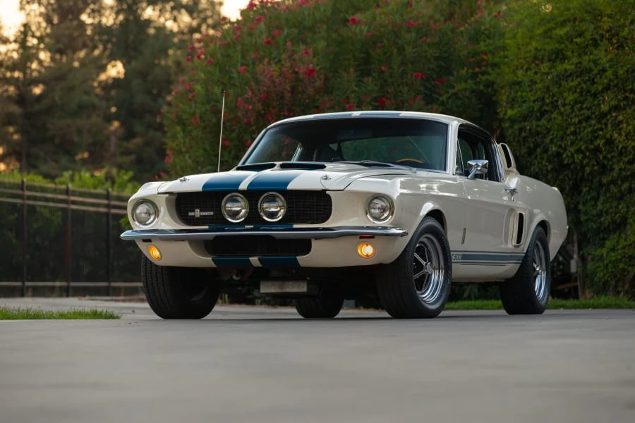 1967 Shelby GT500 - Image 16 of 31
