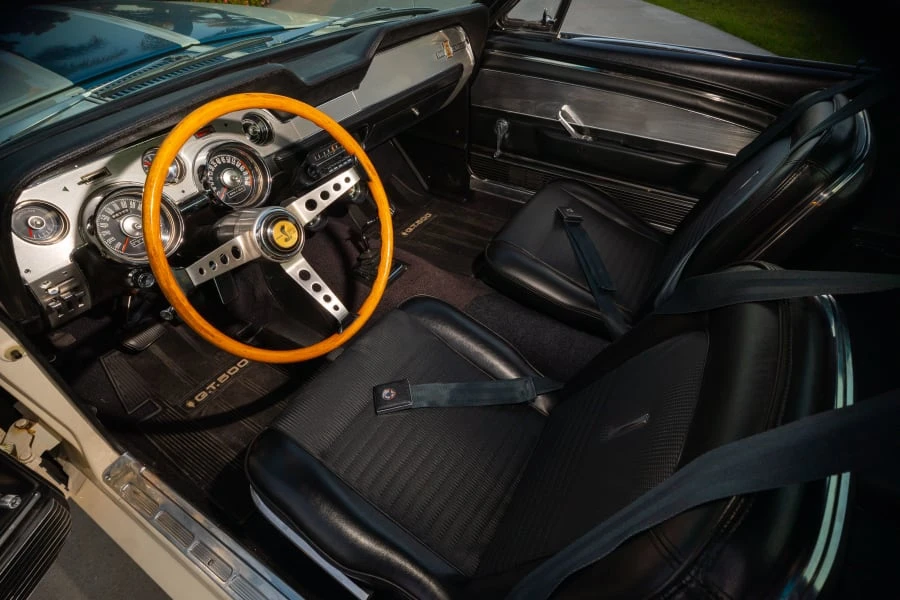 1967 Shelby GT500 - Image 22 of 31