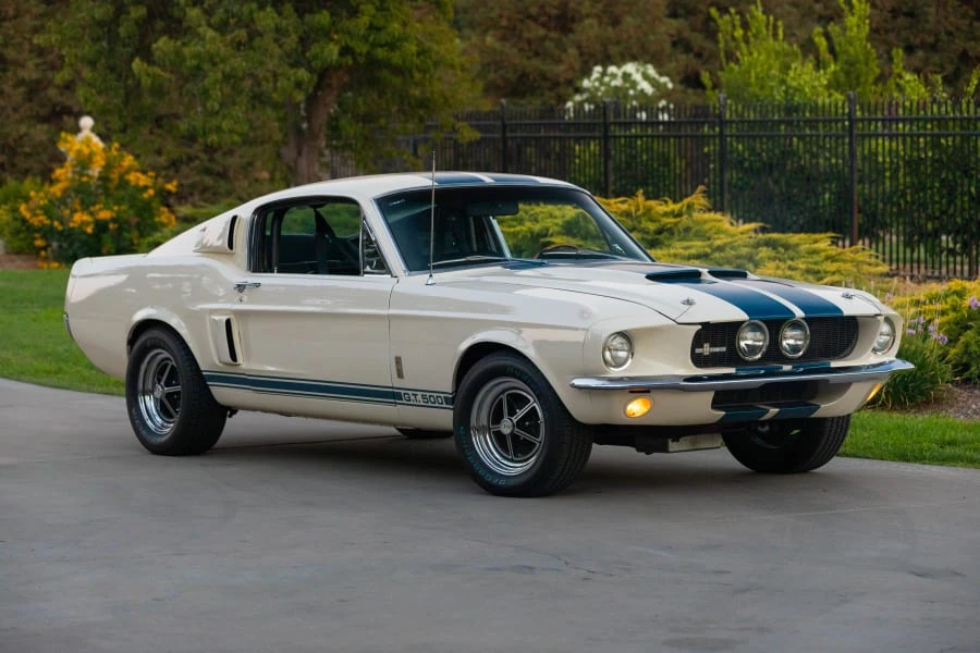 1967 Shelby GT500 - Image 8 of 31