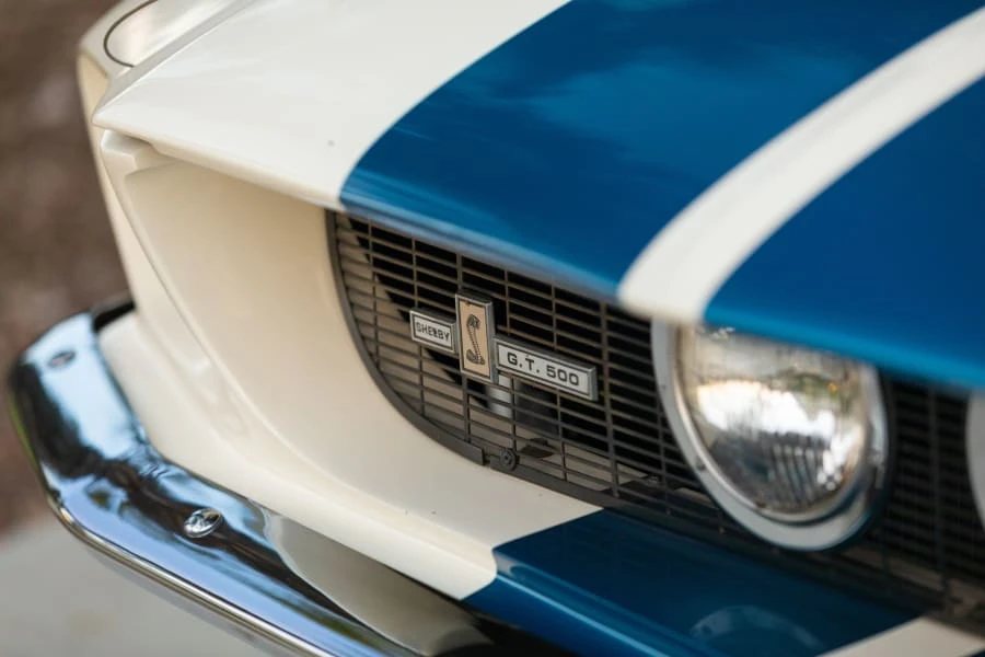 1967 Shelby GT500 - Image 5 of 31