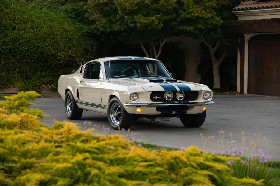 1967 Shelby GT500 - Image 11 of 31