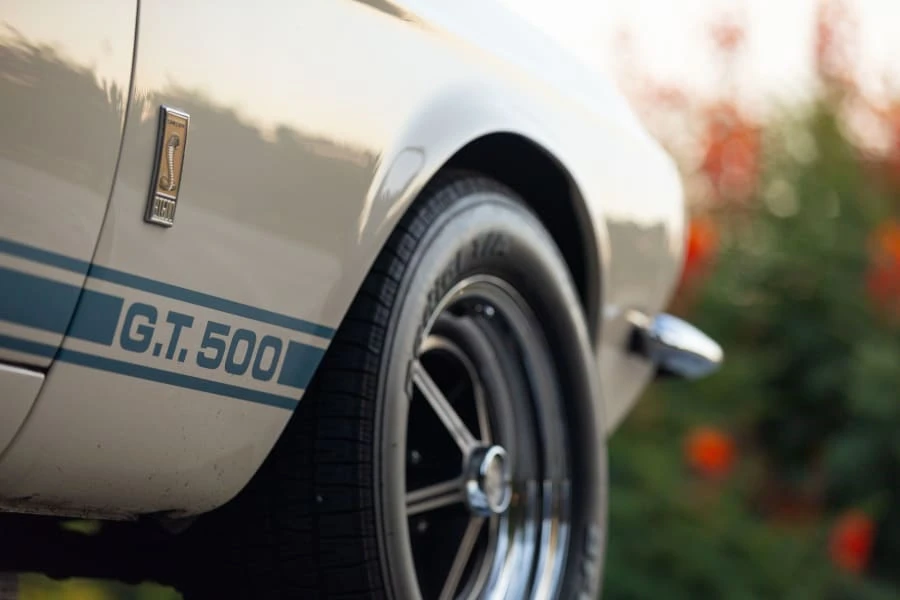 1967 Shelby GT500 - Image 4 of 31