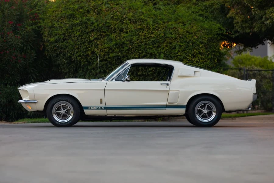 1967 Shelby GT500 - Image 2 of 31