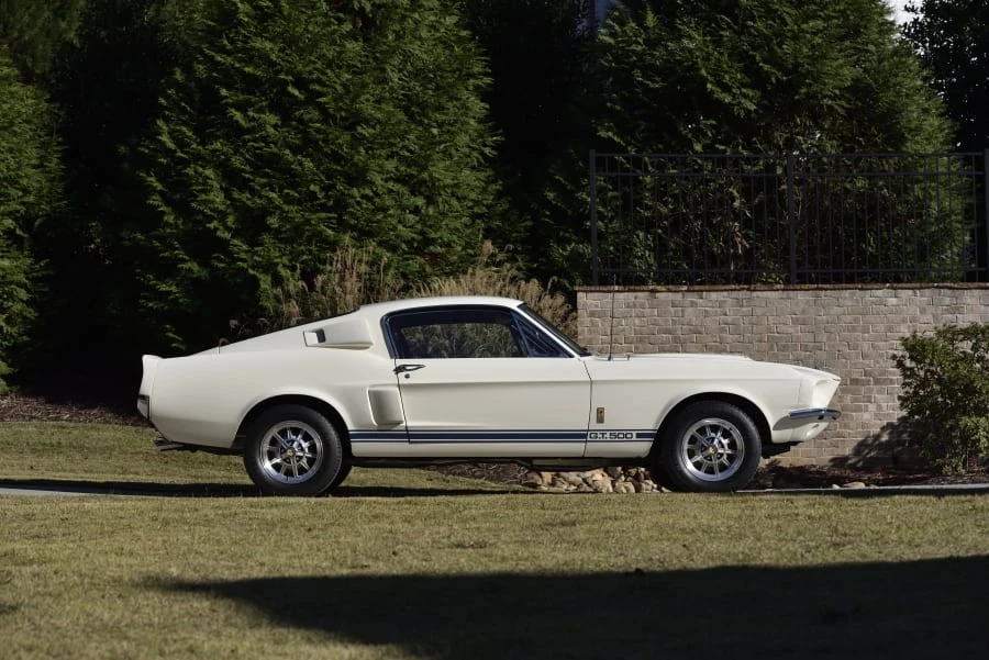 1967 Shelby GT500 - Image 27 of 31