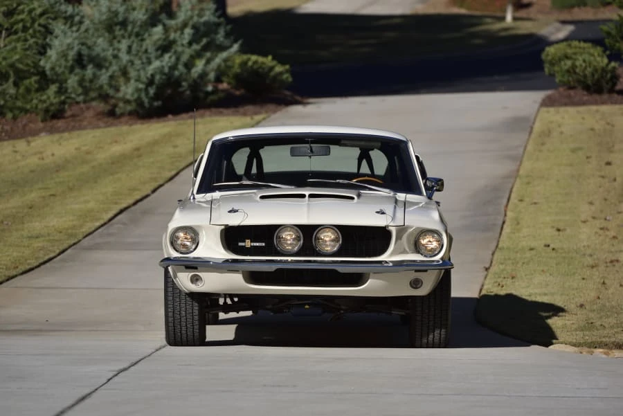 1967 Shelby GT500 - Image 4 of 31