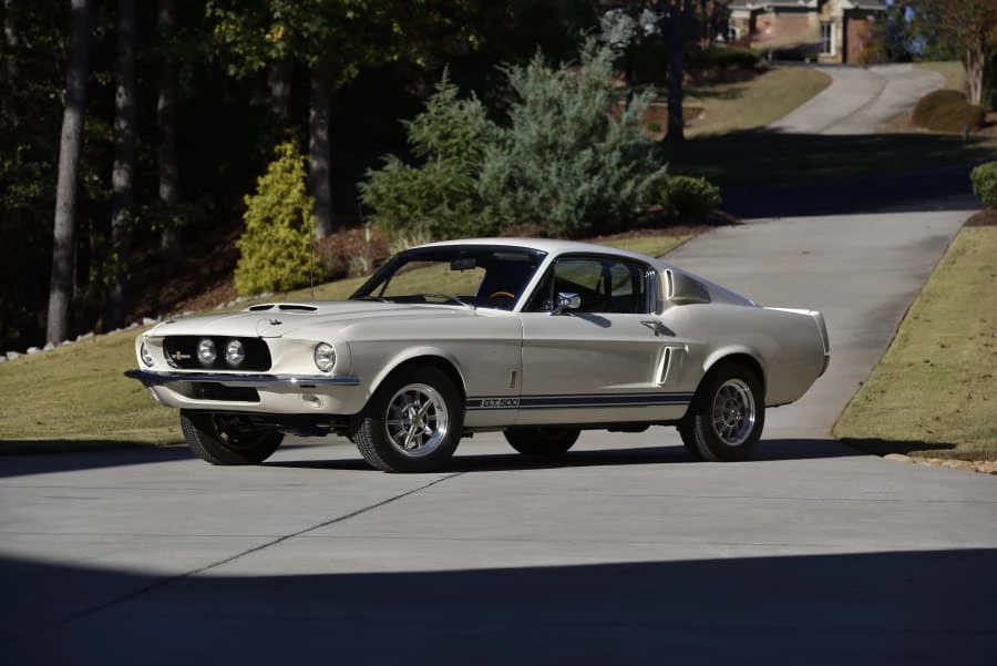 1967 Shelby GT500 - Image 21 of 31