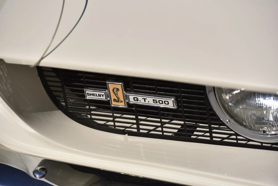 1967 Shelby GT500 - Image 8 of 31