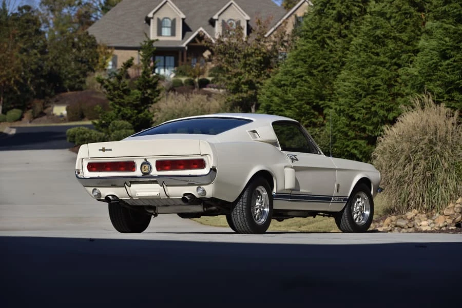 1967 Shelby GT500 - Image 24 of 31