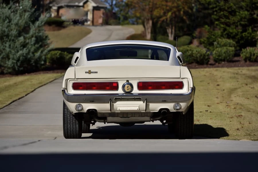 1967 Shelby GT500 - Image 5 of 31