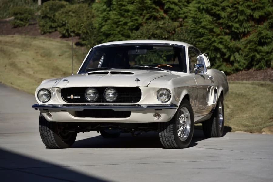 1967 Shelby GT500 - Image 11 of 31