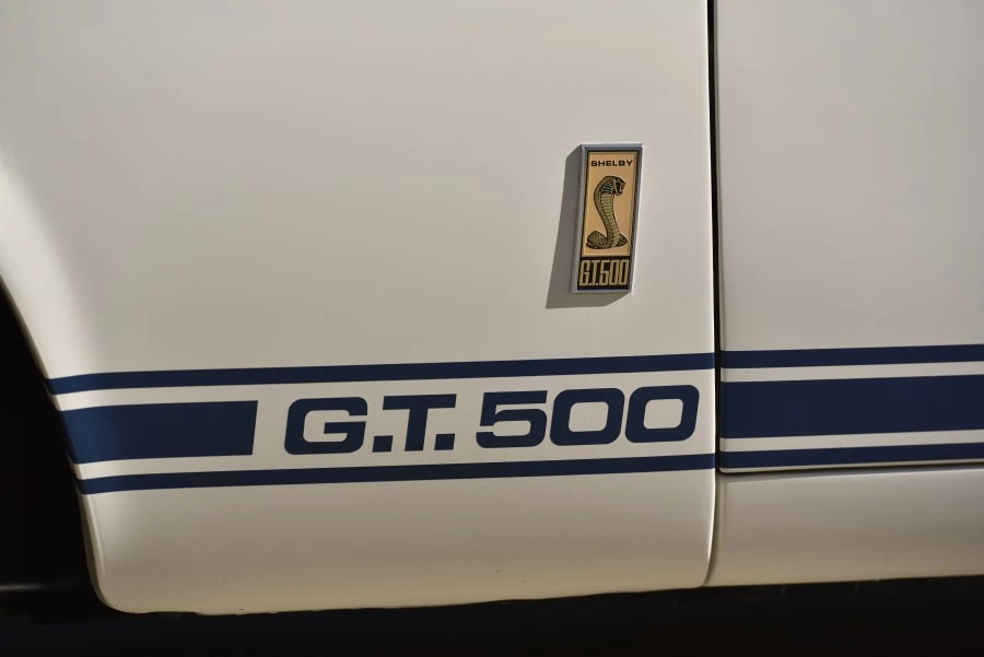 1967 Shelby GT500 - Image 7 of 31
