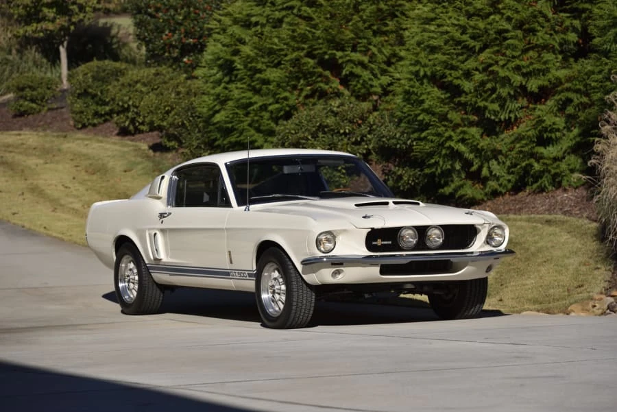 1967 Shelby GT500 - Image 6 of 31