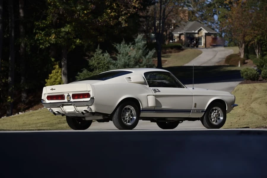 1967 Shelby GT500 - Image 3 of 31