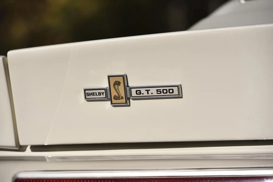 1967 Shelby GT500 - Image 9 of 31