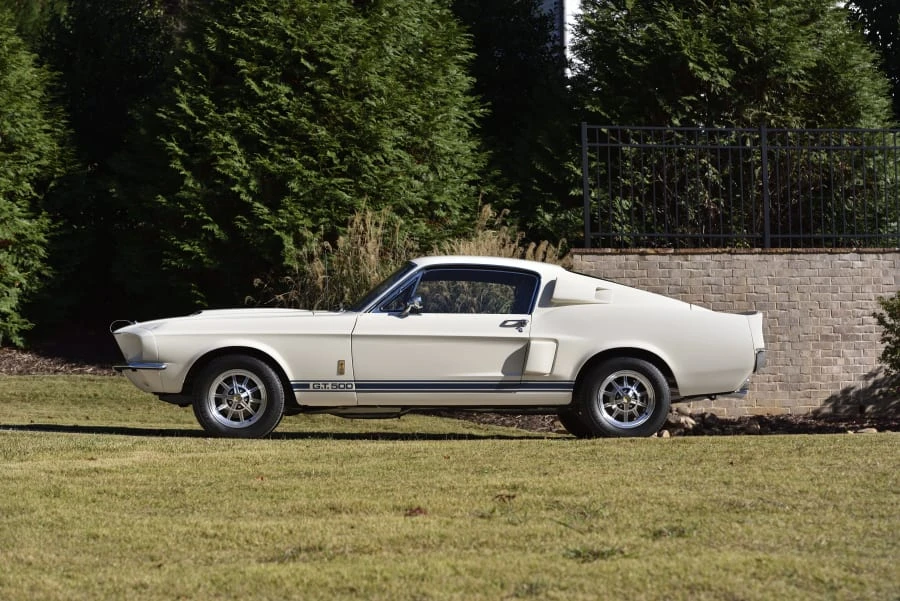 1967 Shelby GT500 - Image 2 of 31