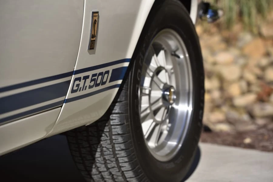 1967 Shelby GT500 - Image 19 of 31