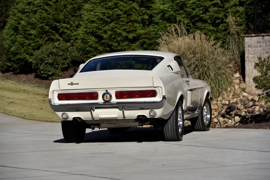 1967 Shelby GT500 - Image 25 of 31