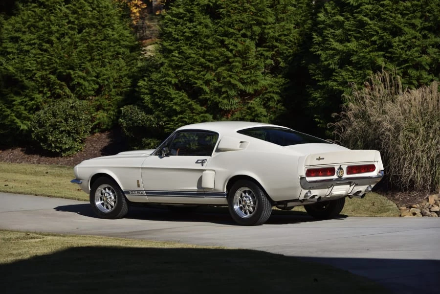 1967 Shelby GT500 - Image 23 of 31