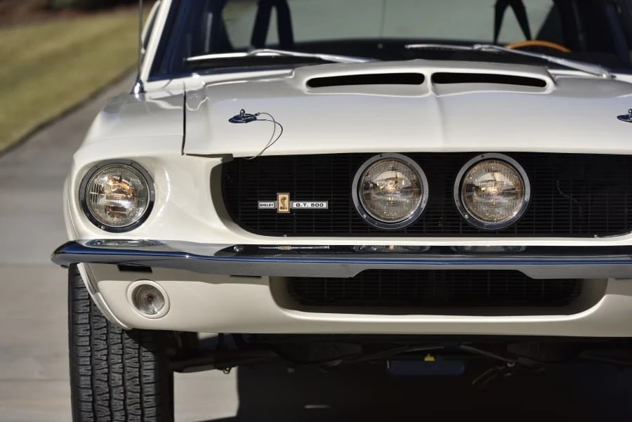 1967 Shelby GT500 - Image 13 of 31