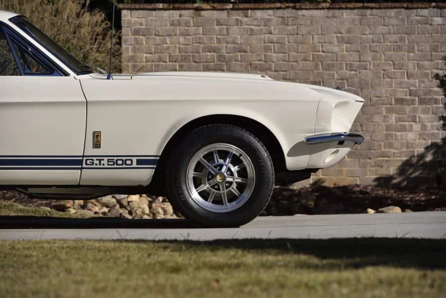 1967 Shelby GT500 - Image 22 of 31
