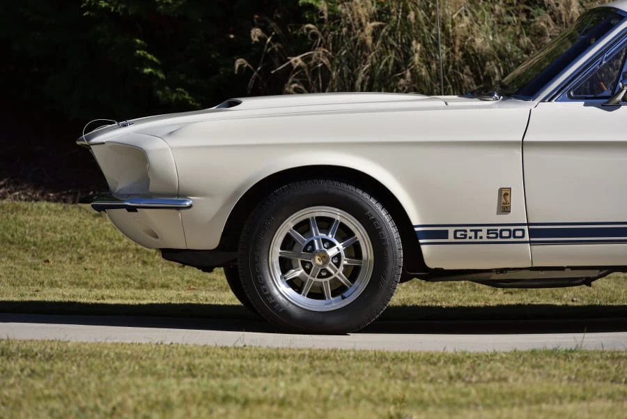 1967 Shelby GT500 - Image 17 of 31