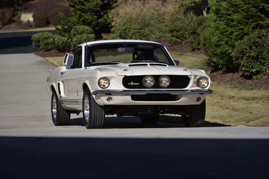 1967 Shelby GT500 - Image 16 of 31