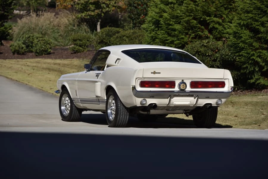 1967 Shelby GT500 - Image 20 of 31